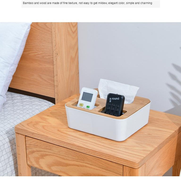 Cavern Tissue box
