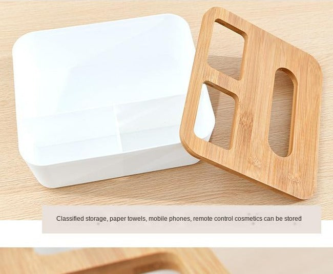Cavern Tissue box