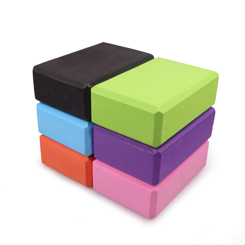 EVA Yoga Foam Block