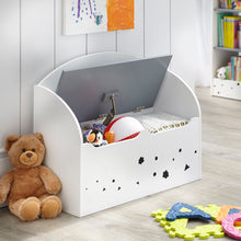 Toy Storage Bench - waseeh.com