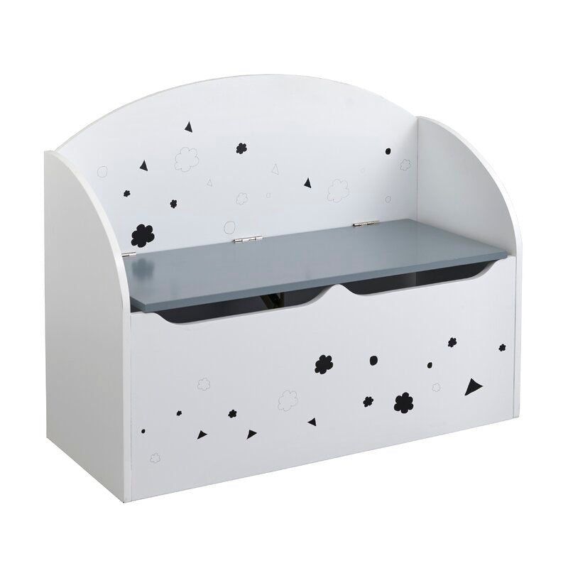 Toy Storage Bench - waseeh.com