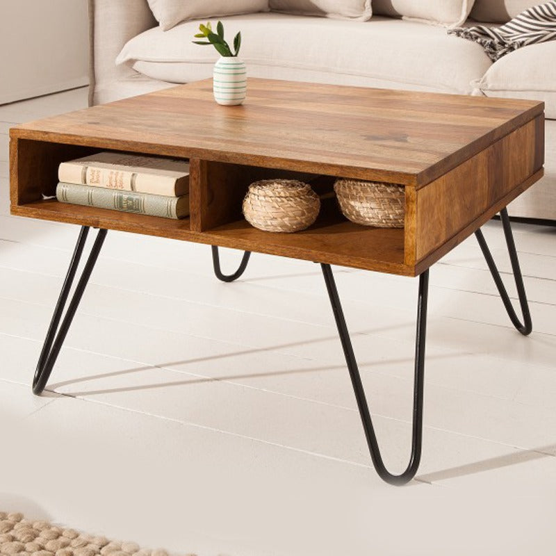 Scorpion Hairpin Coffee Table - waseeh.com
