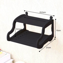 Double Layer Wall Mounted Stand - waseeh.com