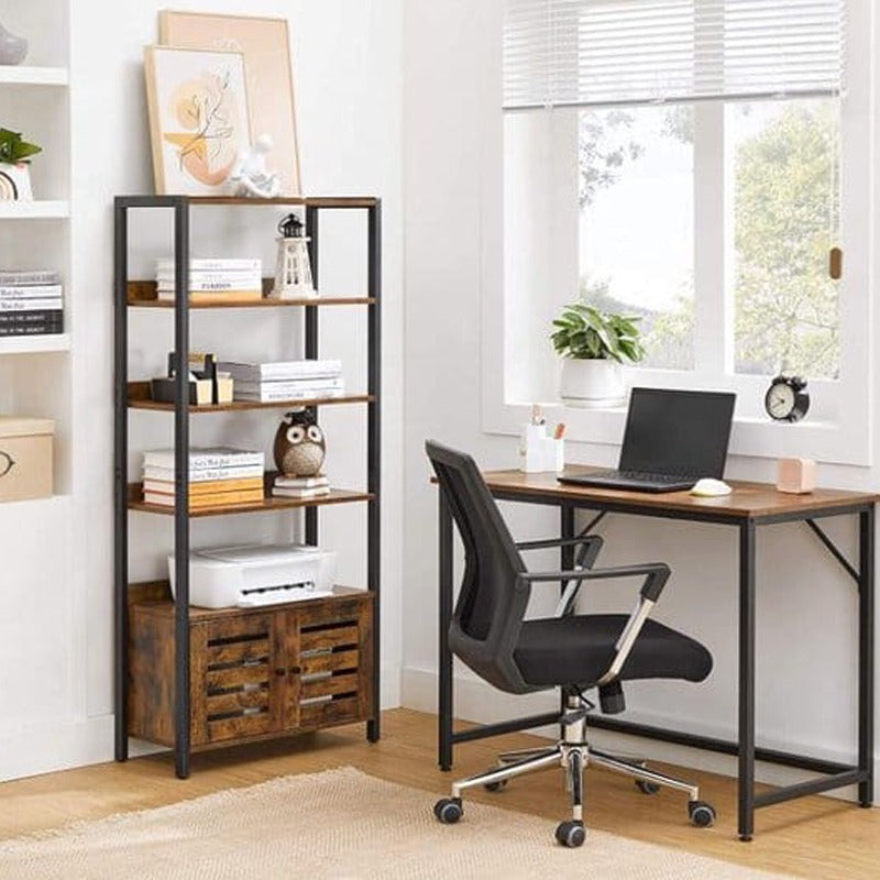 Armoire Bookcase Cabinet Rack - waseeh.com