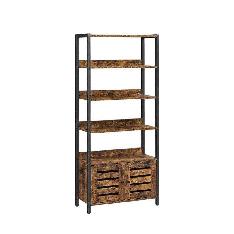 Armoire Bookcase Cabinet Rack - waseeh.com