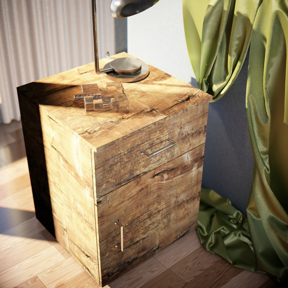 Mini Home Drawer Table - waseeh.com