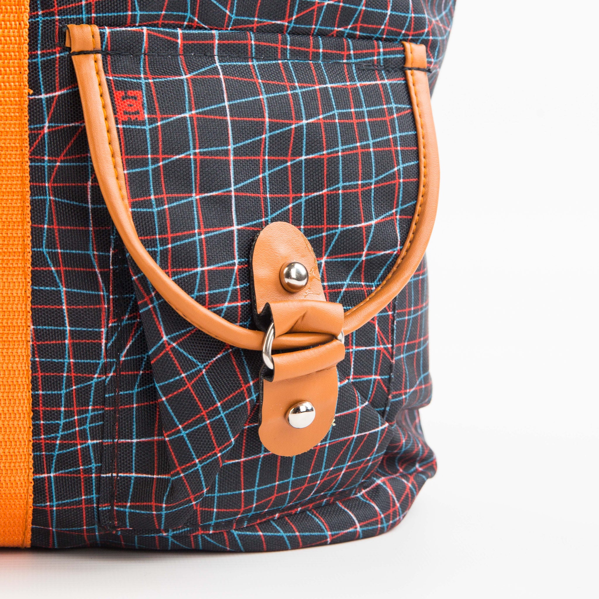 Net Design College Bag