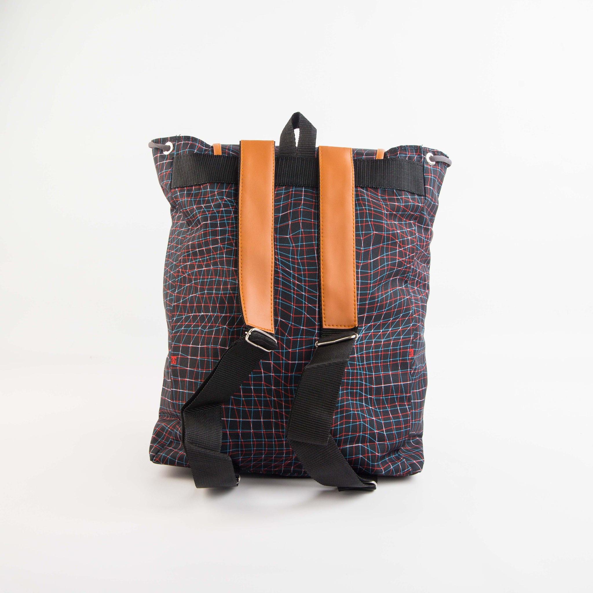 Net Design College Bag