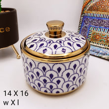 Classical Cultured Ceramic Jar - waseeh.com