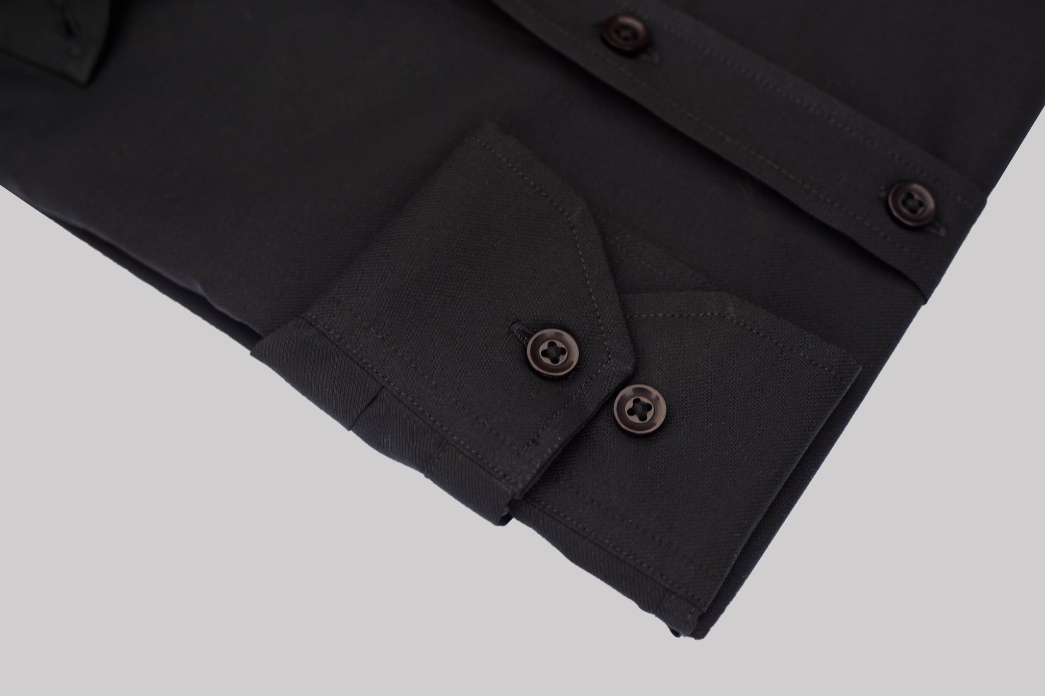 DARK SEMI FORMAL SHIRT (Modern Fit)