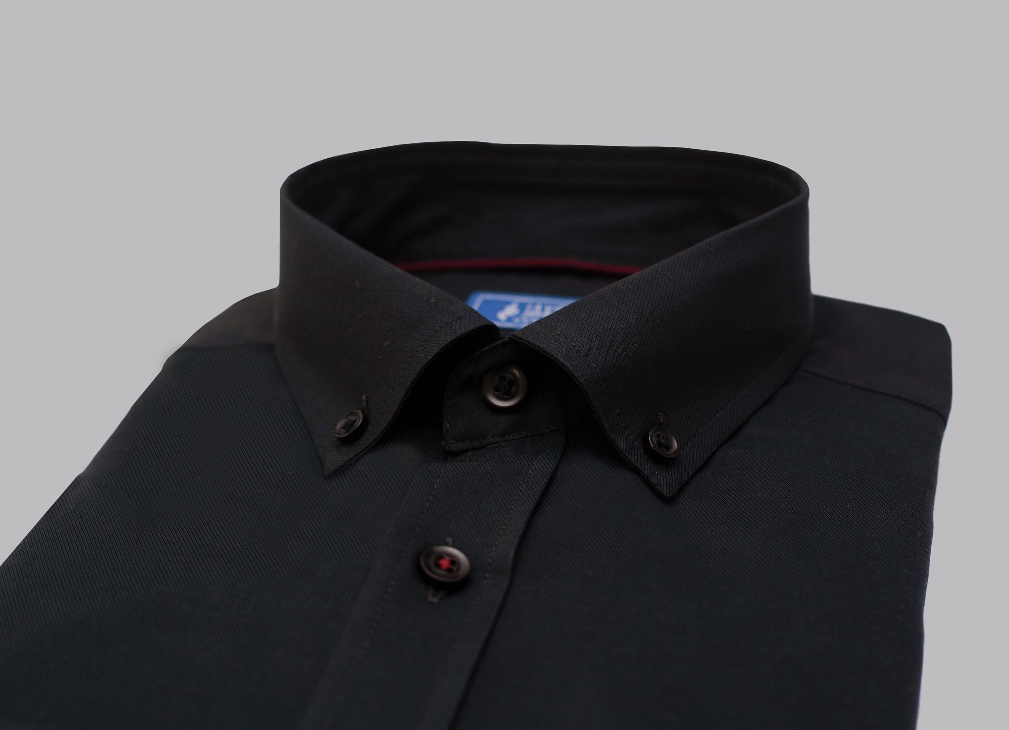 DARK SEMI FORMAL SHIRT (Modern Fit)