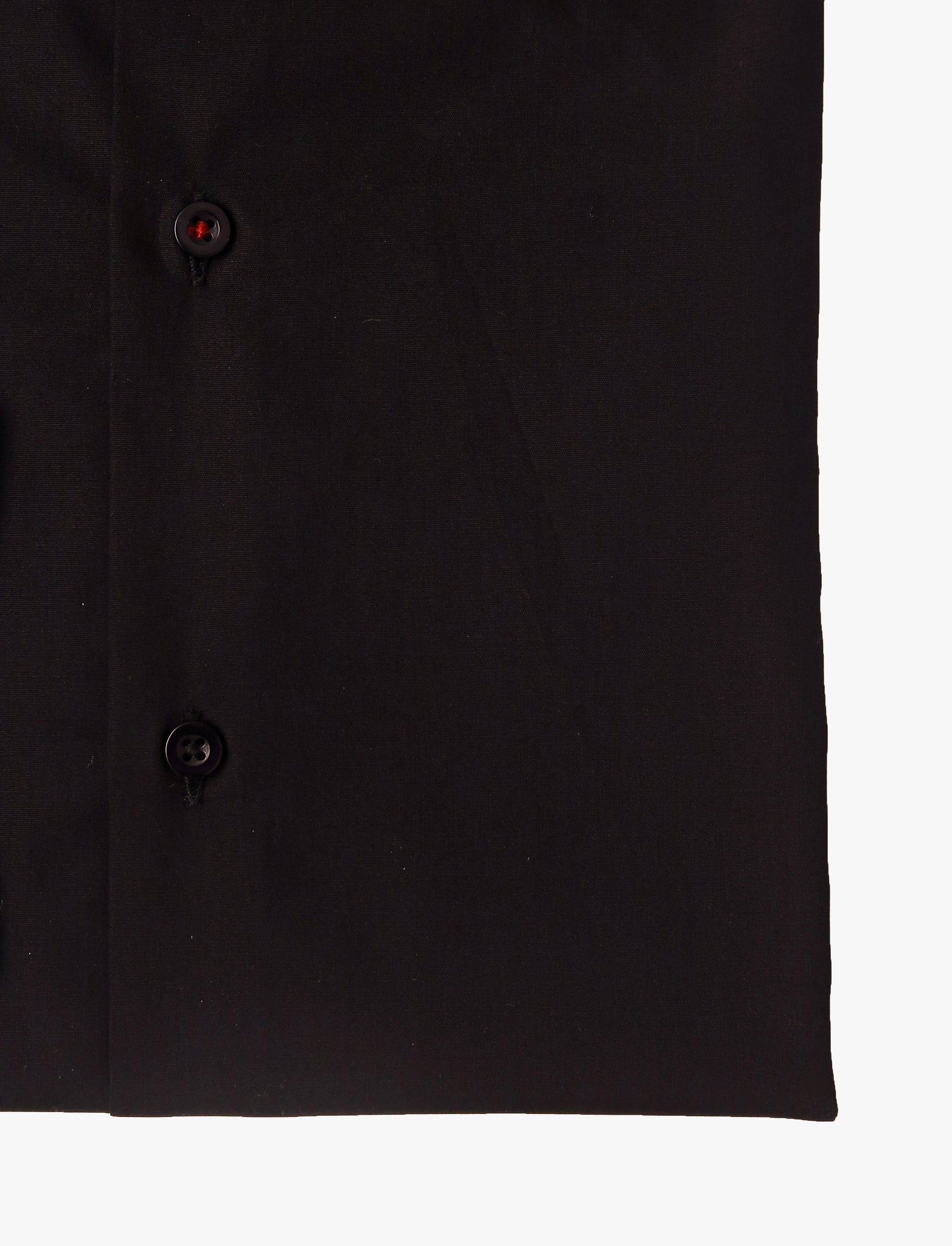 Black Shirt (Modern Fit)