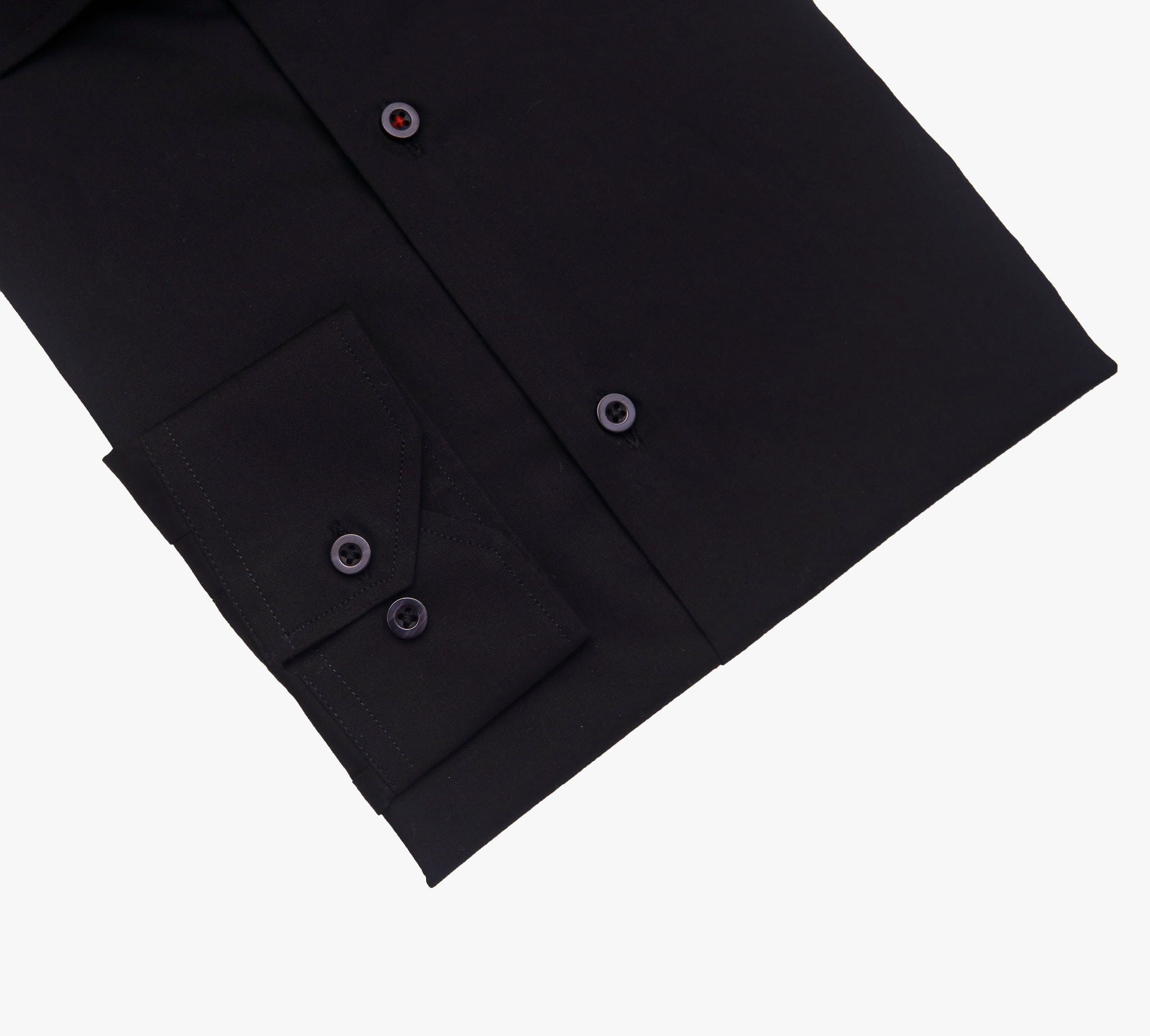 Black Shirt (Modern Fit)