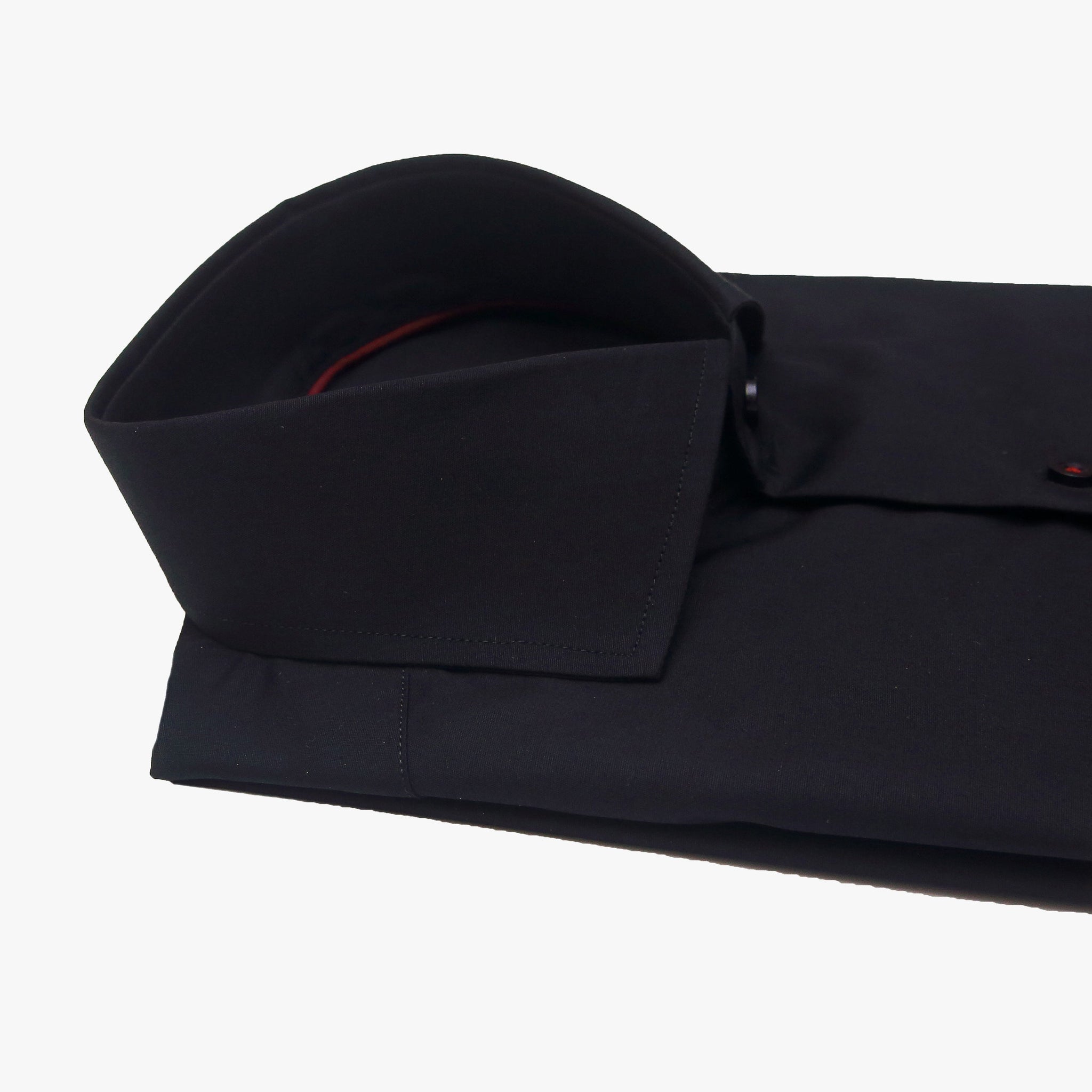 Black Shirt (Modern Fit)