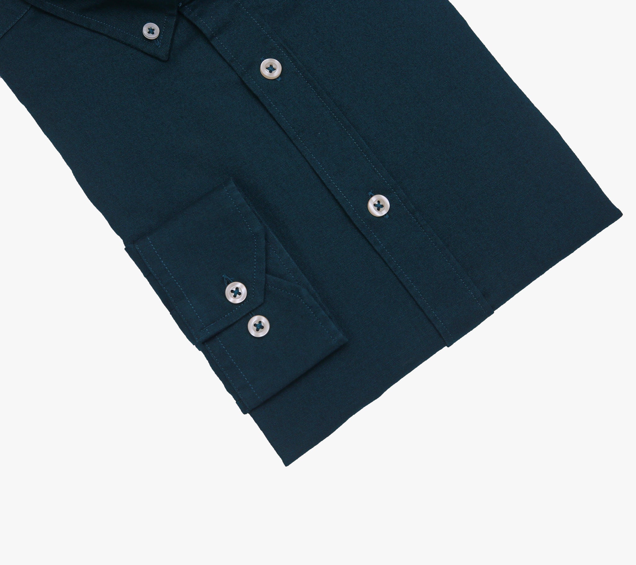 Dark Green Semi Formal (Modern Fit)