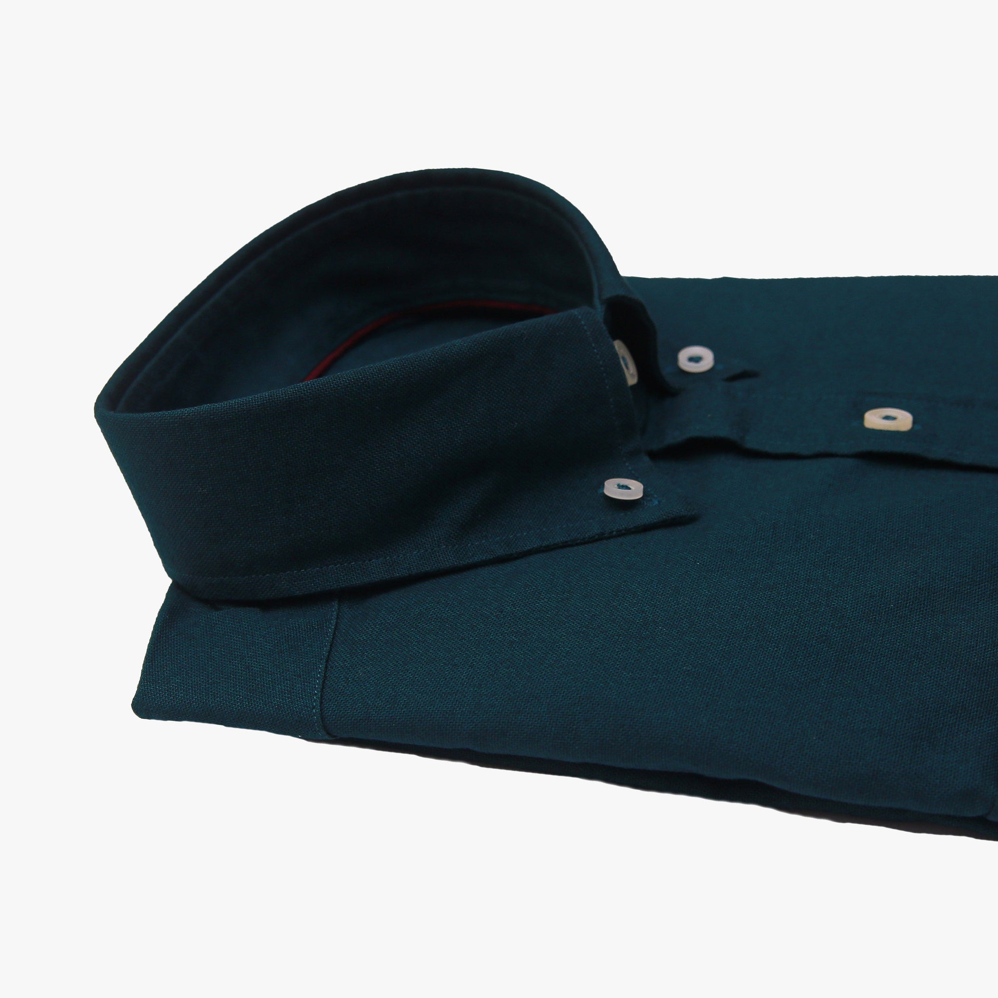 Dark Green Semi Formal (Modern Fit)