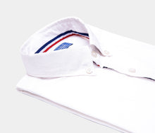 White Casual Shirt (Slim Fit)