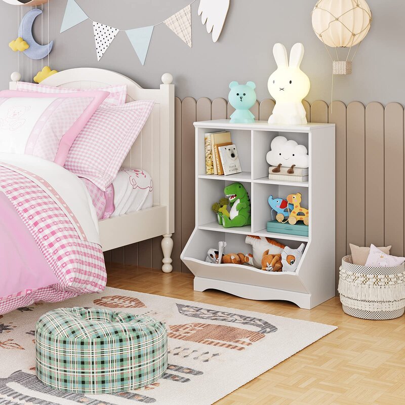 Tuscany Kids Bookcase Rack - waseeh.com