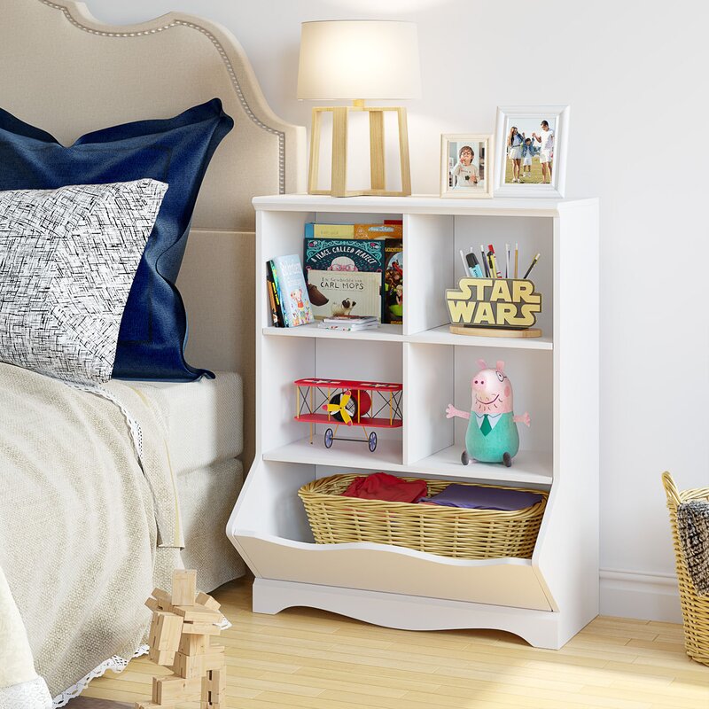 Tuscany Kids Bookcase Rack - waseeh.com