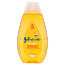 Johnson Baby Shampoo - waseeh.com