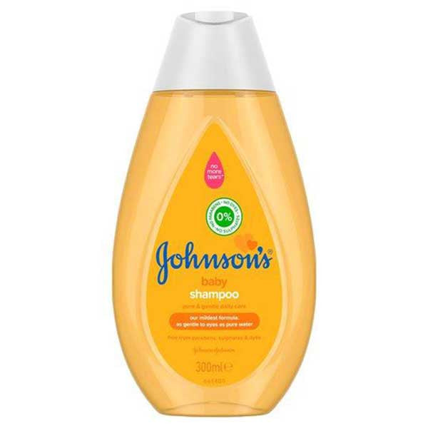 Johnson Baby Shampoo - waseeh.com