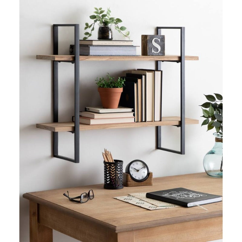Handy Para Floating Wall Rack - waseeh.com
