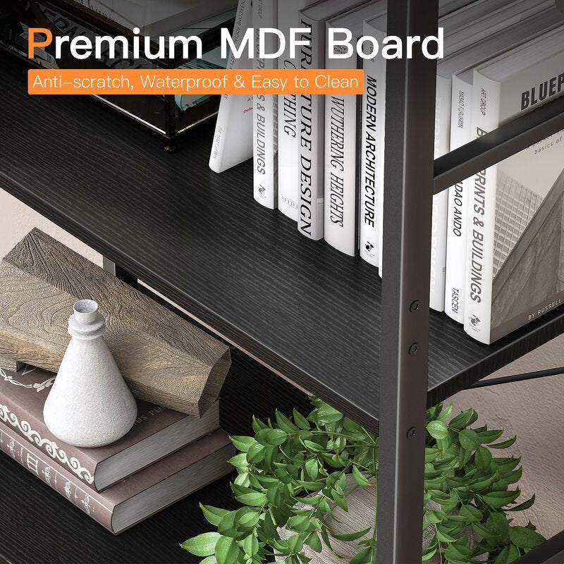 Adriene Standard Bookcase Rack - waseeh.com