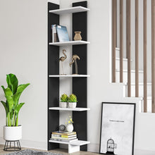 Infinity Book Case Rack - waseeh.com