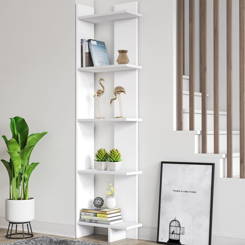 Infinity Book Case Rack - waseeh.com
