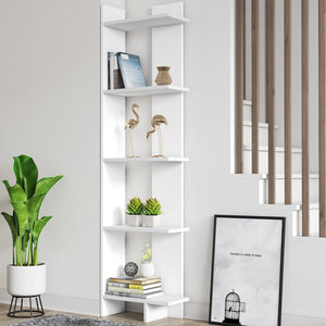Infinity Book Case Rack - waseeh.com