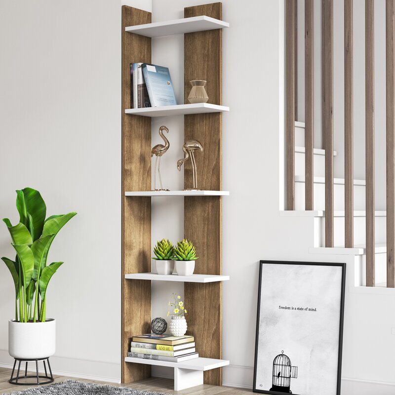 Infinity Book Case Rack - waseeh.com