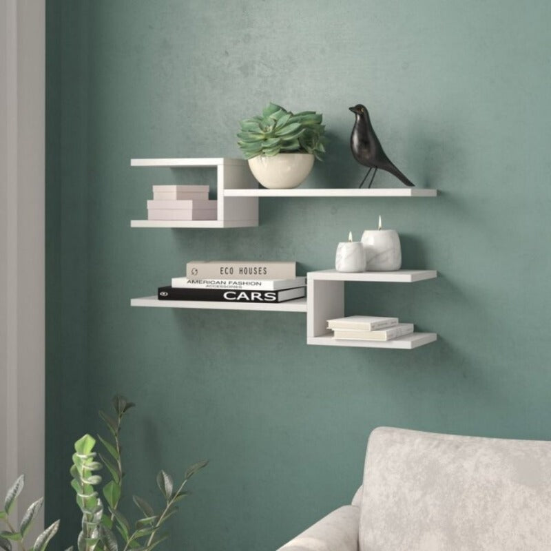 Hype Catcher Shelves (Set of 2) - waseeh.com