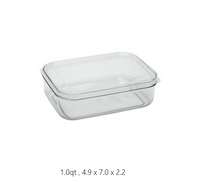 Lustroware  Micro Clear Boxes - waseeh.com