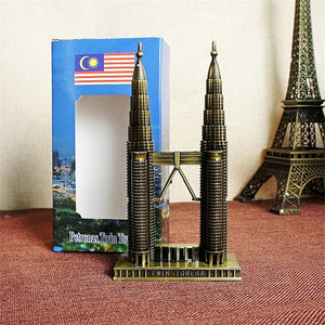 Petronas Twins Tower Decor - waseeh.com