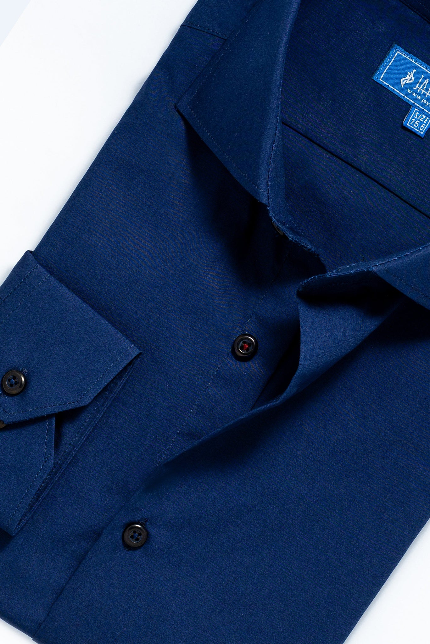 Dark Navy Formal Shirt (Modern Fit)