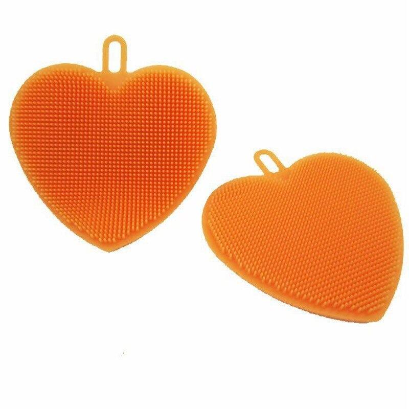 Silicone Sponge Pads - waseeh.com