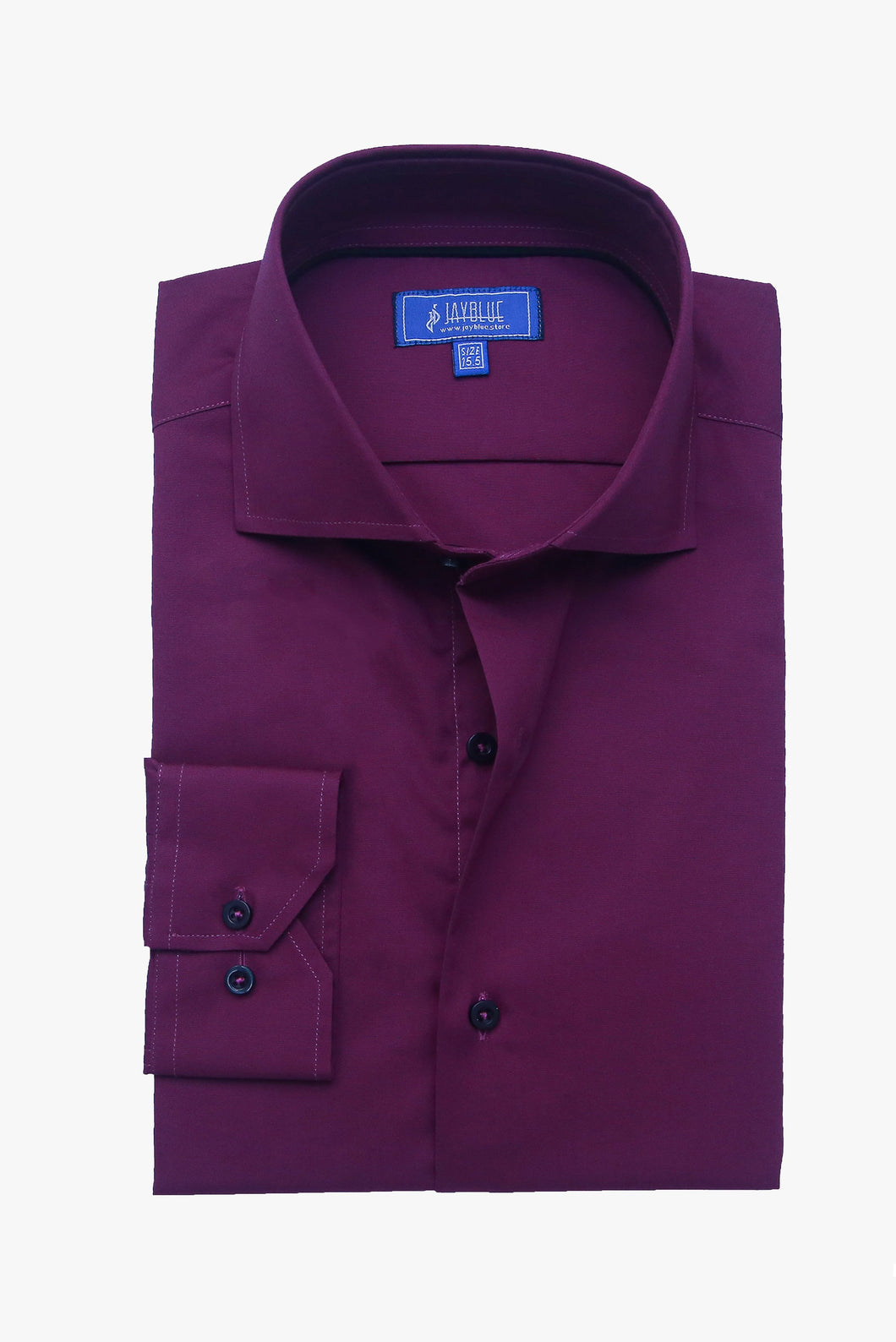 Purple Shirt (Modern Fit)