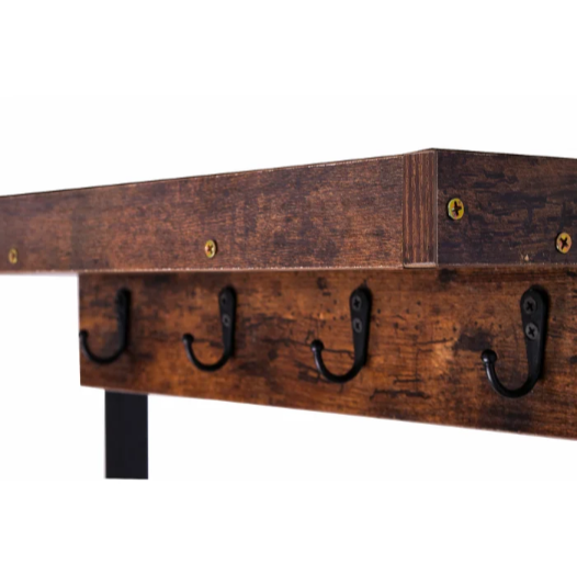 Rustic Mug Rack Rustic Mug Organizer Rack