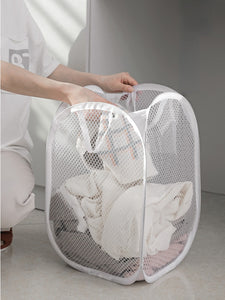 Multi-color Foldable Laundry Basket / Toys Storage Basket / Multiple Storage Bag