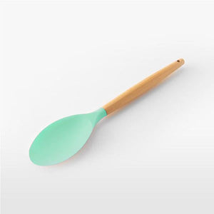 Silicon cooking spoon - waseeh.com
