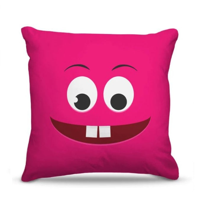 Laugh Moods Cushion Cover (Pack of 5)