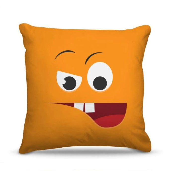 Laugh Moods Cushion Cover (Pack of 5)