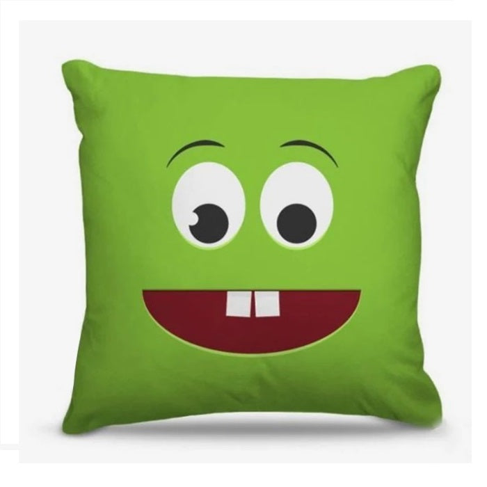 Laugh Moods Cushion Cover (Pack of 5)
