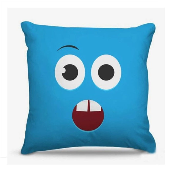 Laugh Moods Cushion Cover (Pack of 5)