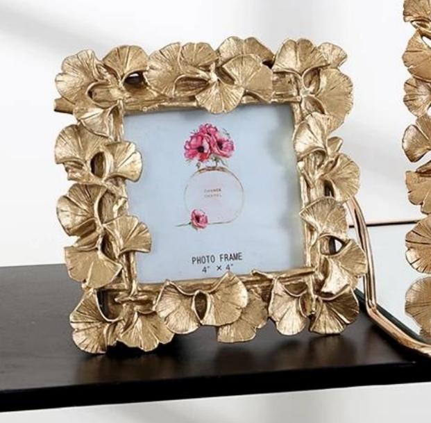 Stereo Ceramic Frame Decor - waseeh.com