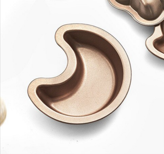 Mini Ornaments Baking Pans - waseeh.com