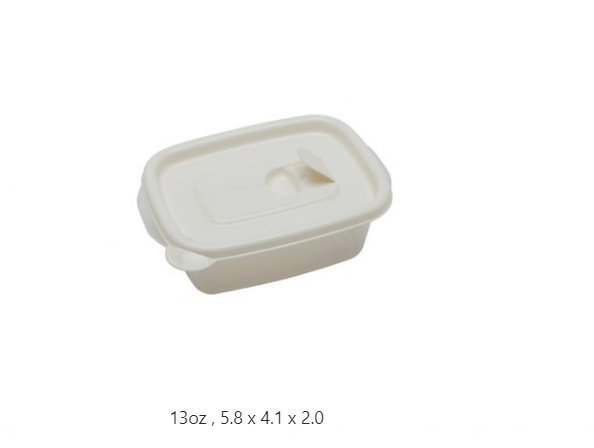 Lustroware No Wrap Container (Pack of 3) - waseeh.com