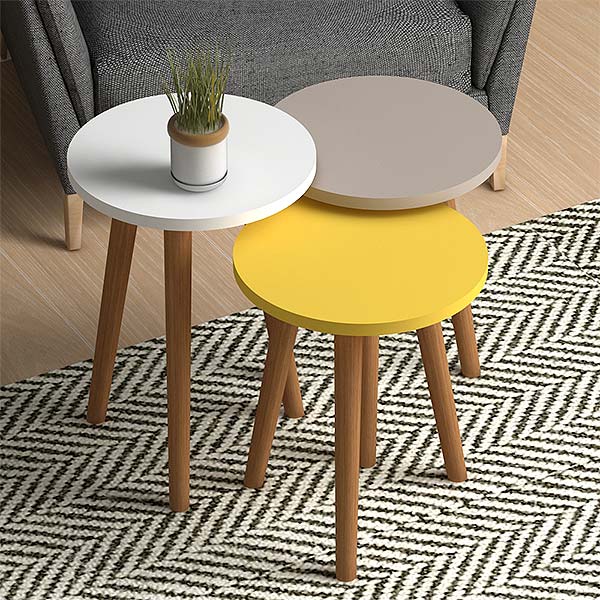 RIO Combo Tables (Set of 3) - waseeh.com