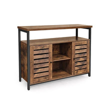 Sideboard Storage Desk Rack - waseeh.com