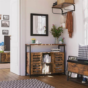 Sideboard Storage Desk Rack - waseeh.com